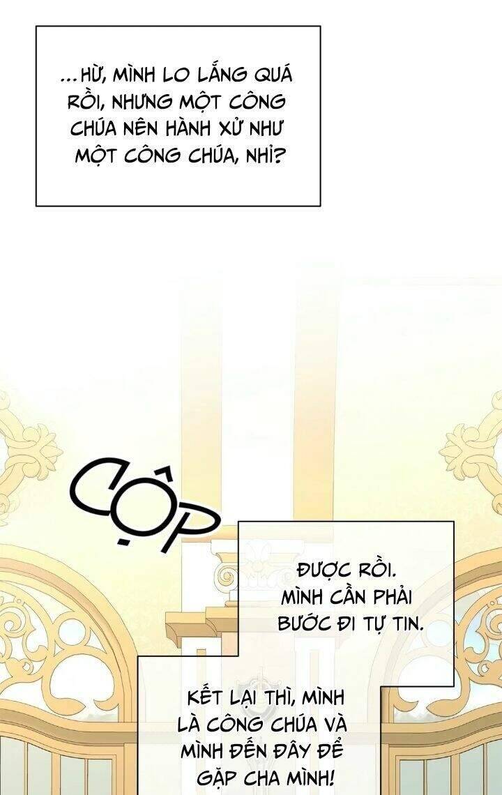 Công Chúa Thời Gian Có Hạn Chapter 40 - Trang 55