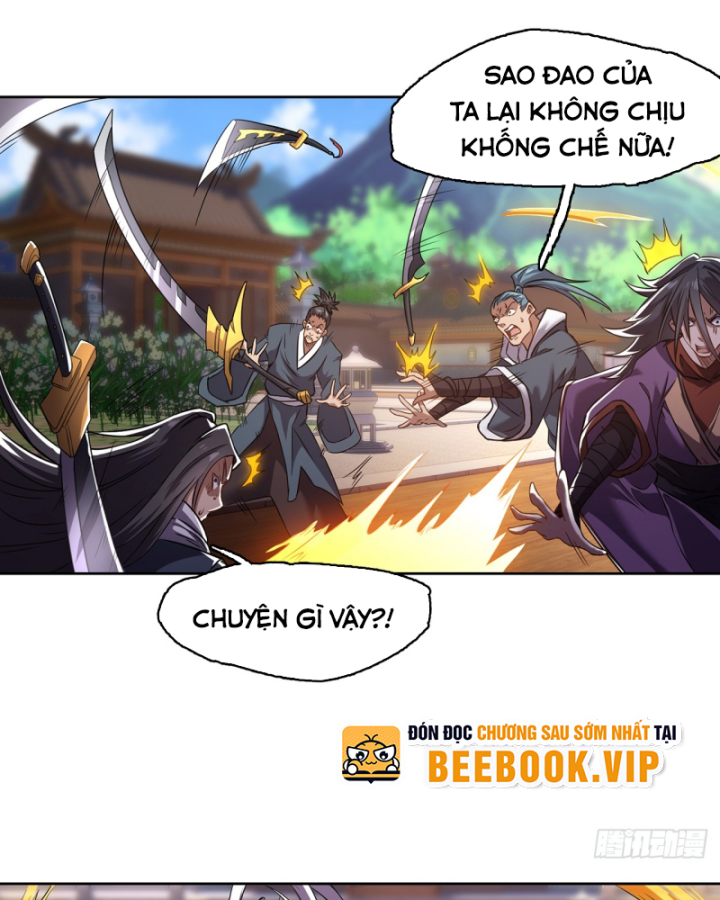 Ta Có Một Đao, Có Thể Trảm Thiên Địa! Chapter 3 - Trang 4