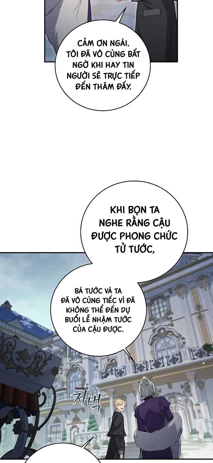 Con Trai Bá Tước Khốn Nạn Là Hoàng Đế Chapter 46 - Trang 3