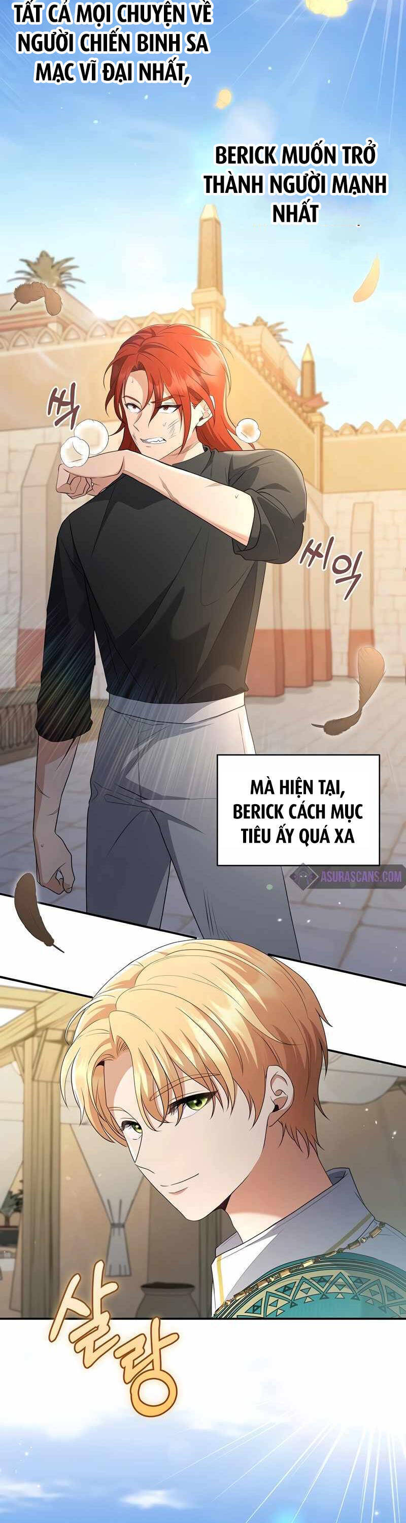 Con Trai Bá Tước Khốn Nạn Là Hoàng Đế Chapter 14 - Trang 7