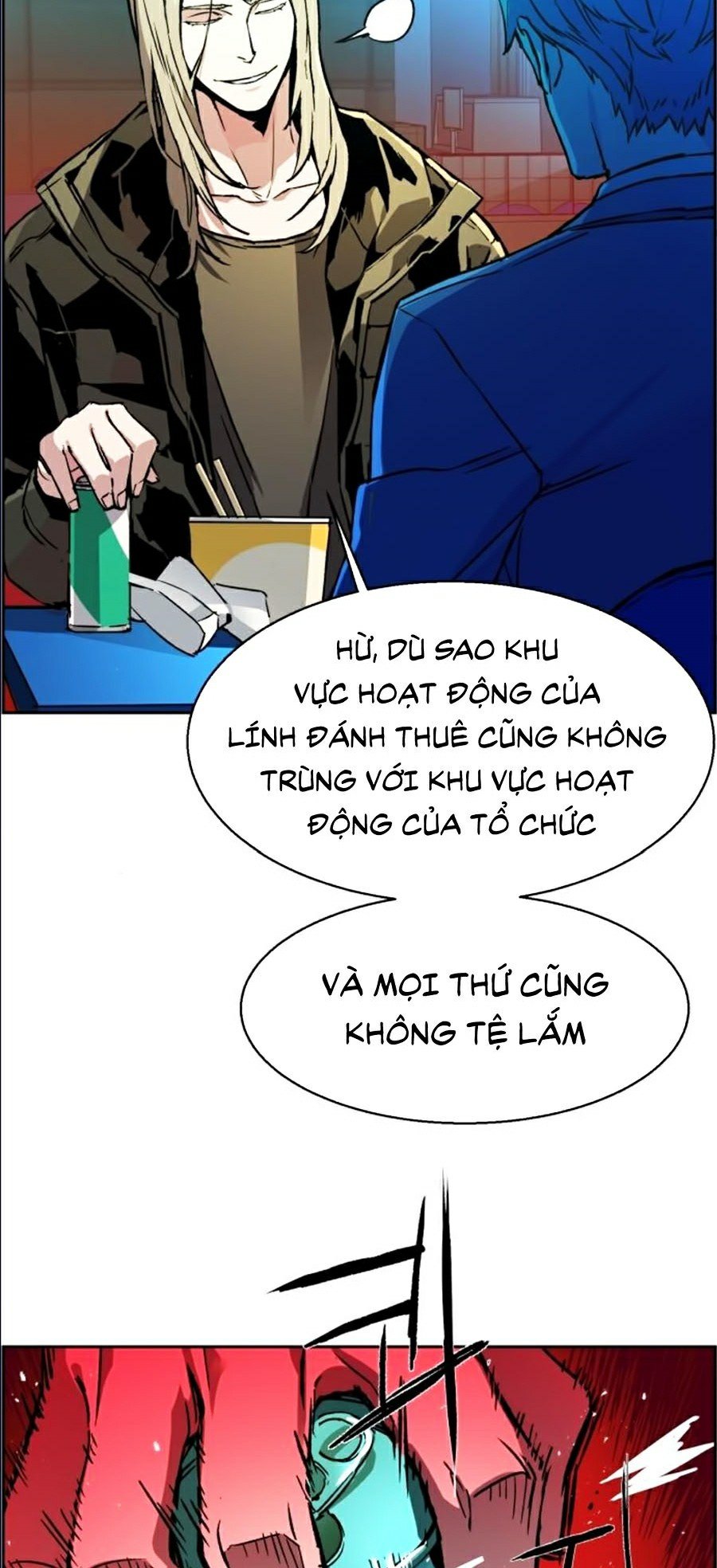 Bạn Học Của Tôi Là Lính Đánh Thuê Chapter 40 - Trang 37