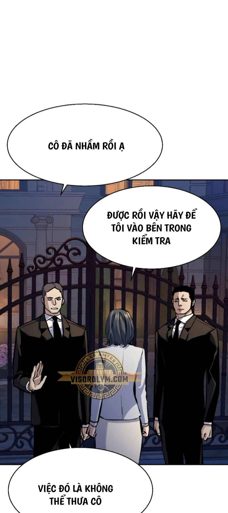 Bạn Học Của Tôi Là Lính Đánh Thuê Chapter 184 - Trang 7