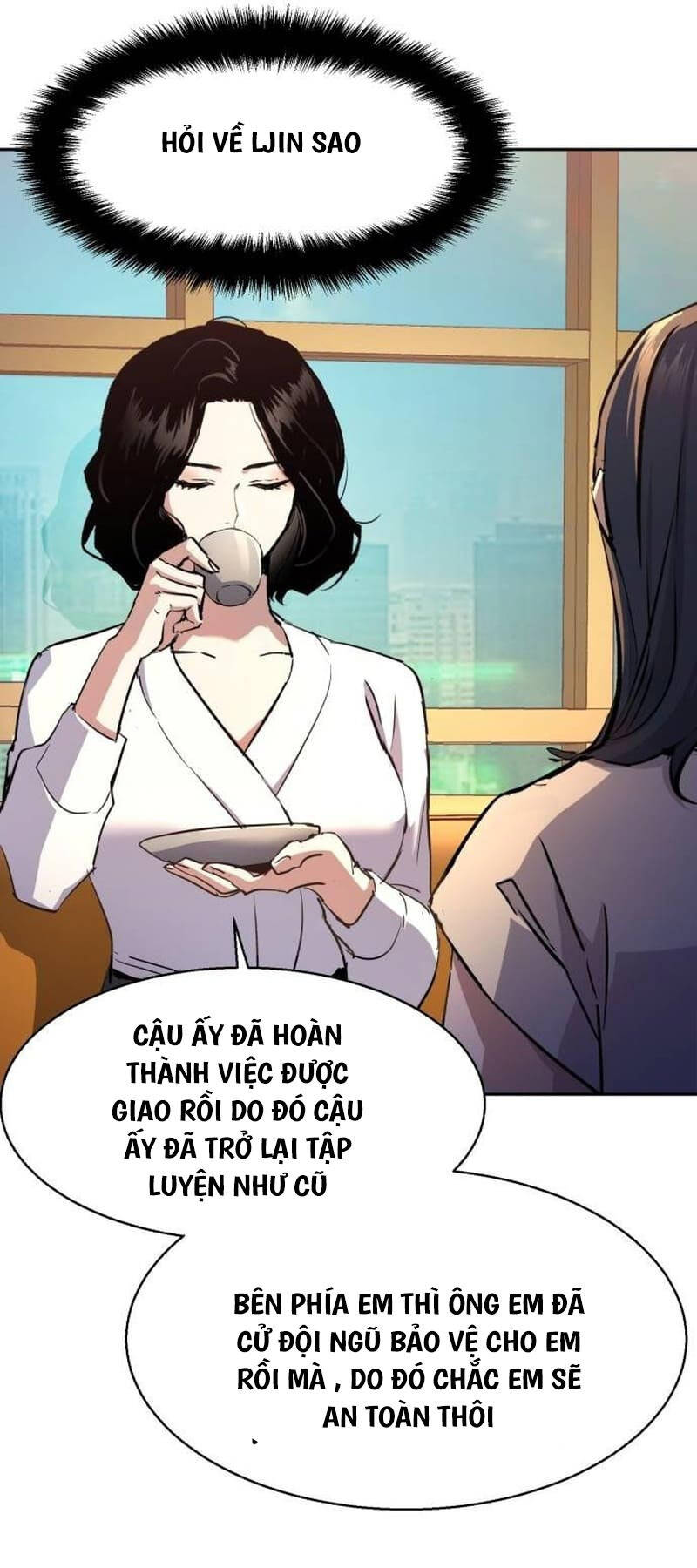 Bạn Học Của Tôi Là Lính Đánh Thuê Chapter 185 - Trang 32