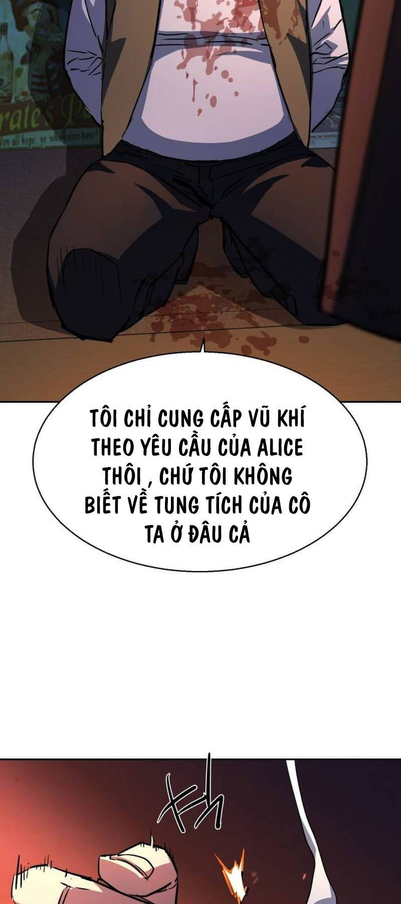 Bạn Học Của Tôi Là Lính Đánh Thuê Chapter 187 - Trang 44