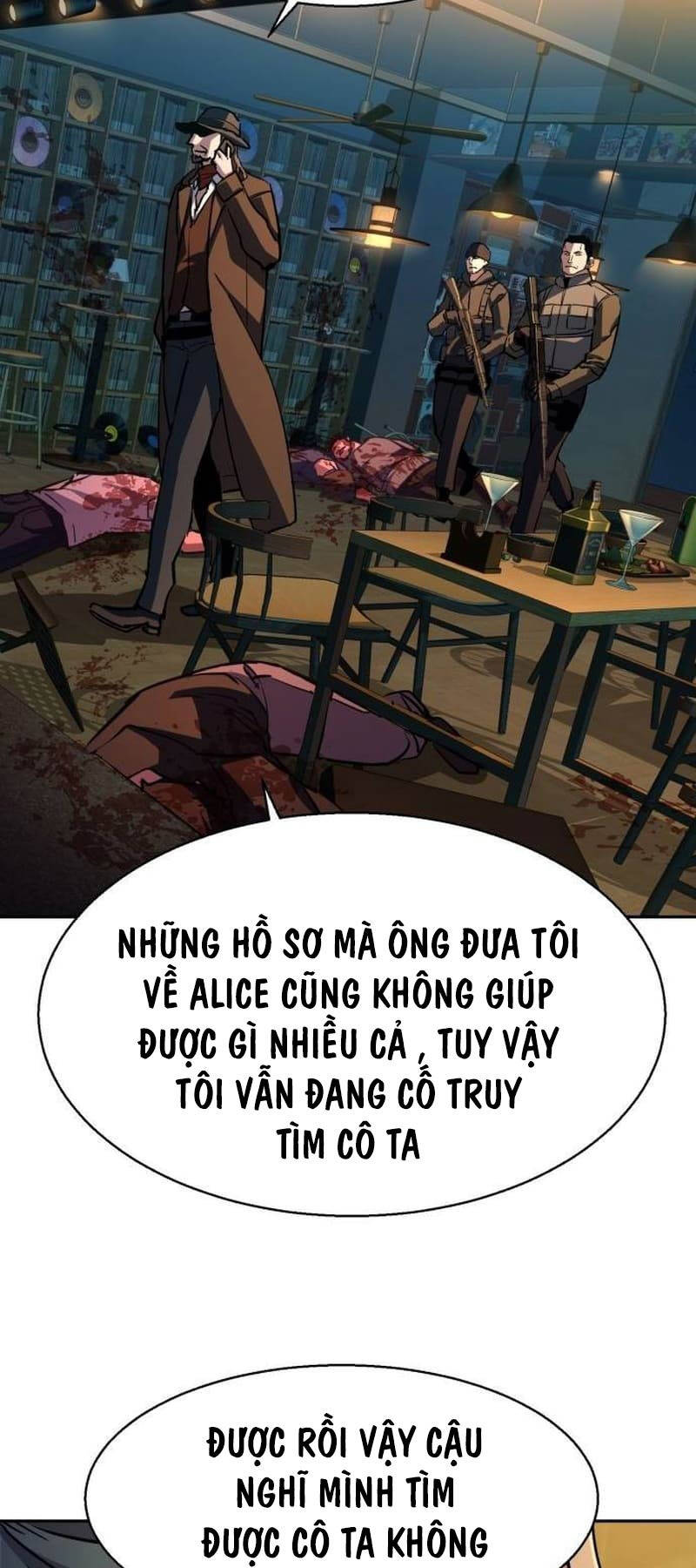 Bạn Học Của Tôi Là Lính Đánh Thuê Chapter 187 - Trang 54