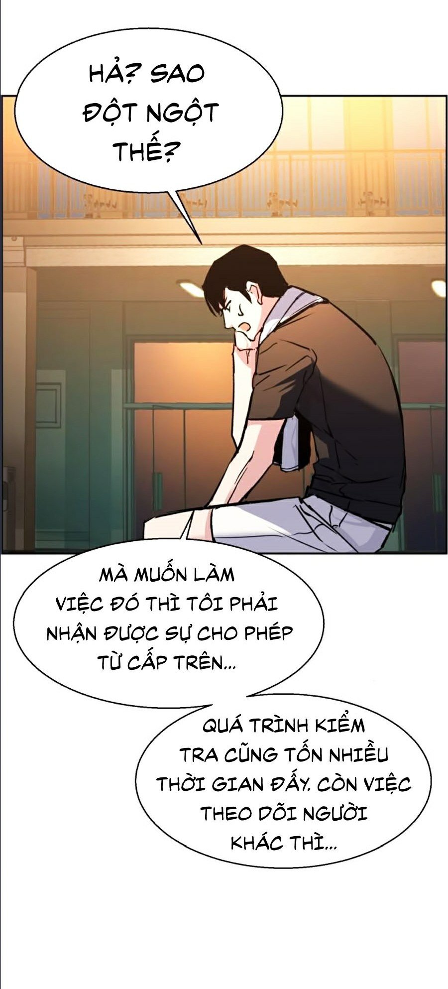 Bạn Học Của Tôi Là Lính Đánh Thuê Chapter 40 - Trang 77