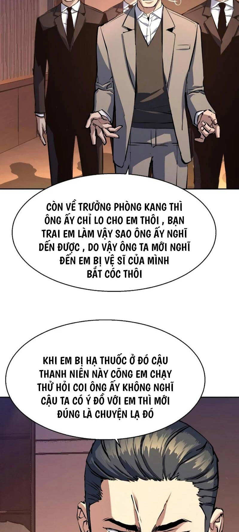 Bạn Học Của Tôi Là Lính Đánh Thuê Chapter 182 - Trang 8