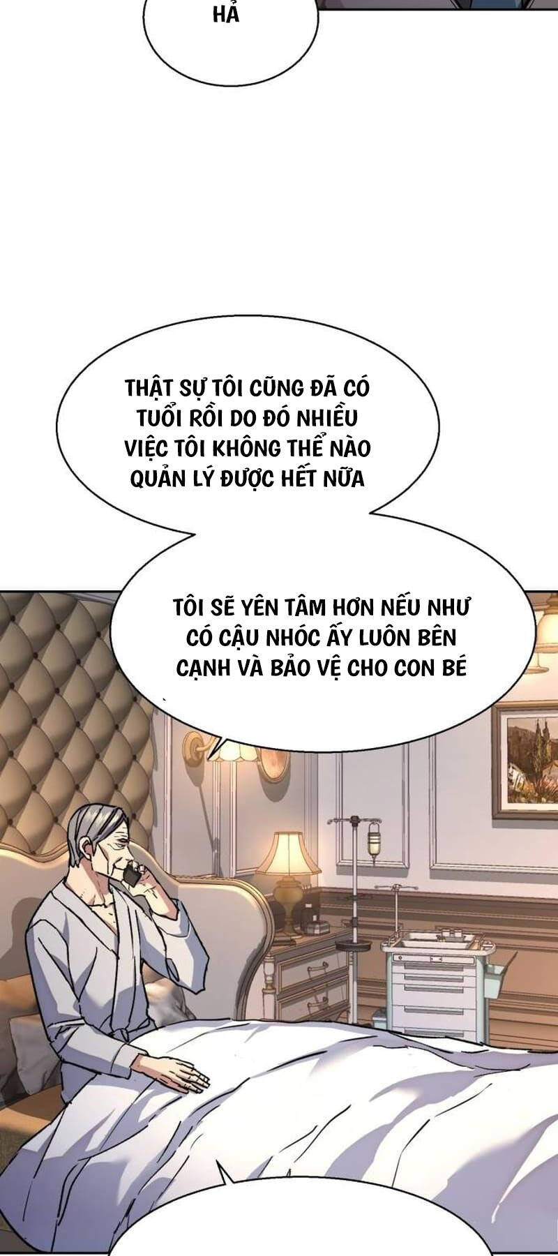 Bạn Học Của Tôi Là Lính Đánh Thuê Chapter 185 - Trang 7