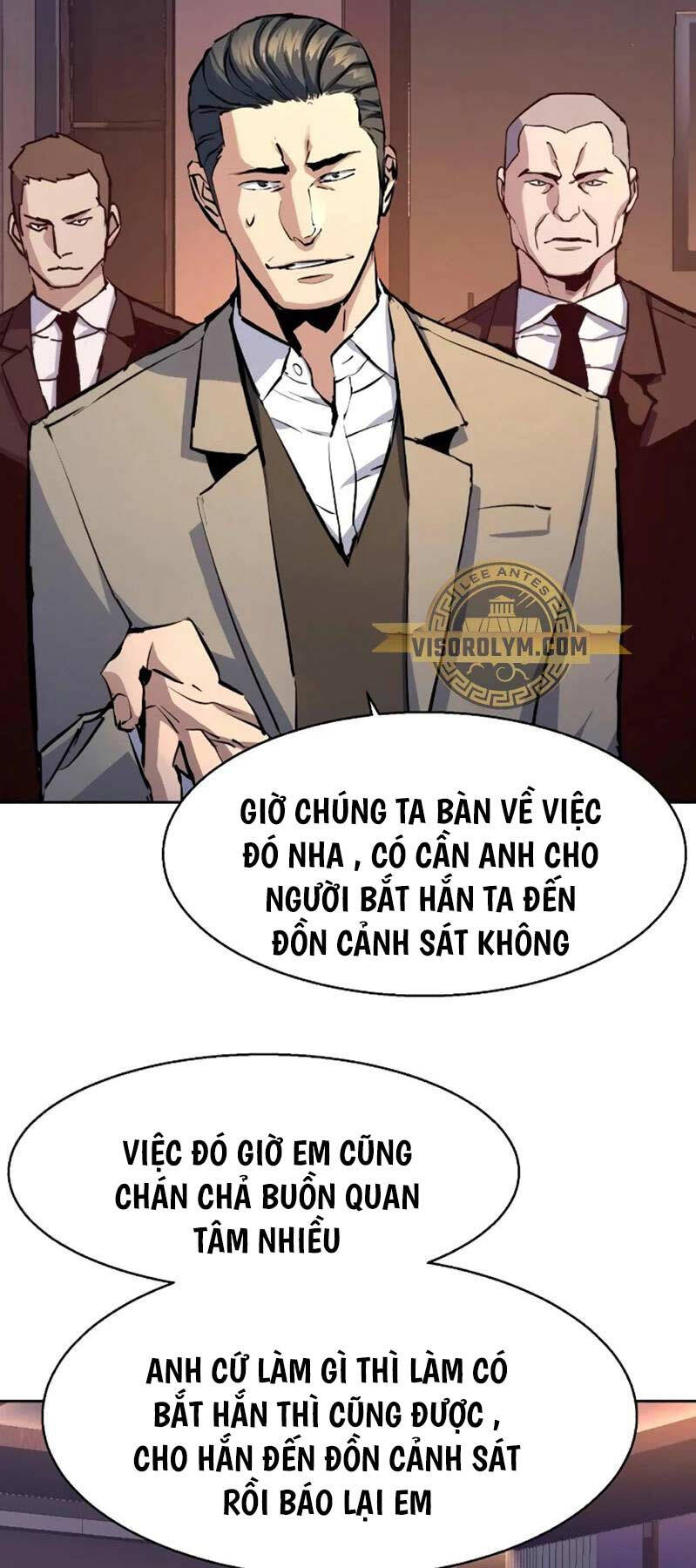 Bạn Học Của Tôi Là Lính Đánh Thuê Chapter 182 - Trang 46