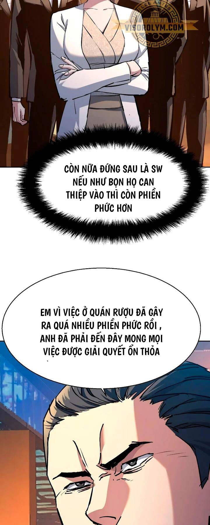 Bạn Học Của Tôi Là Lính Đánh Thuê Chapter 181 - Trang 44