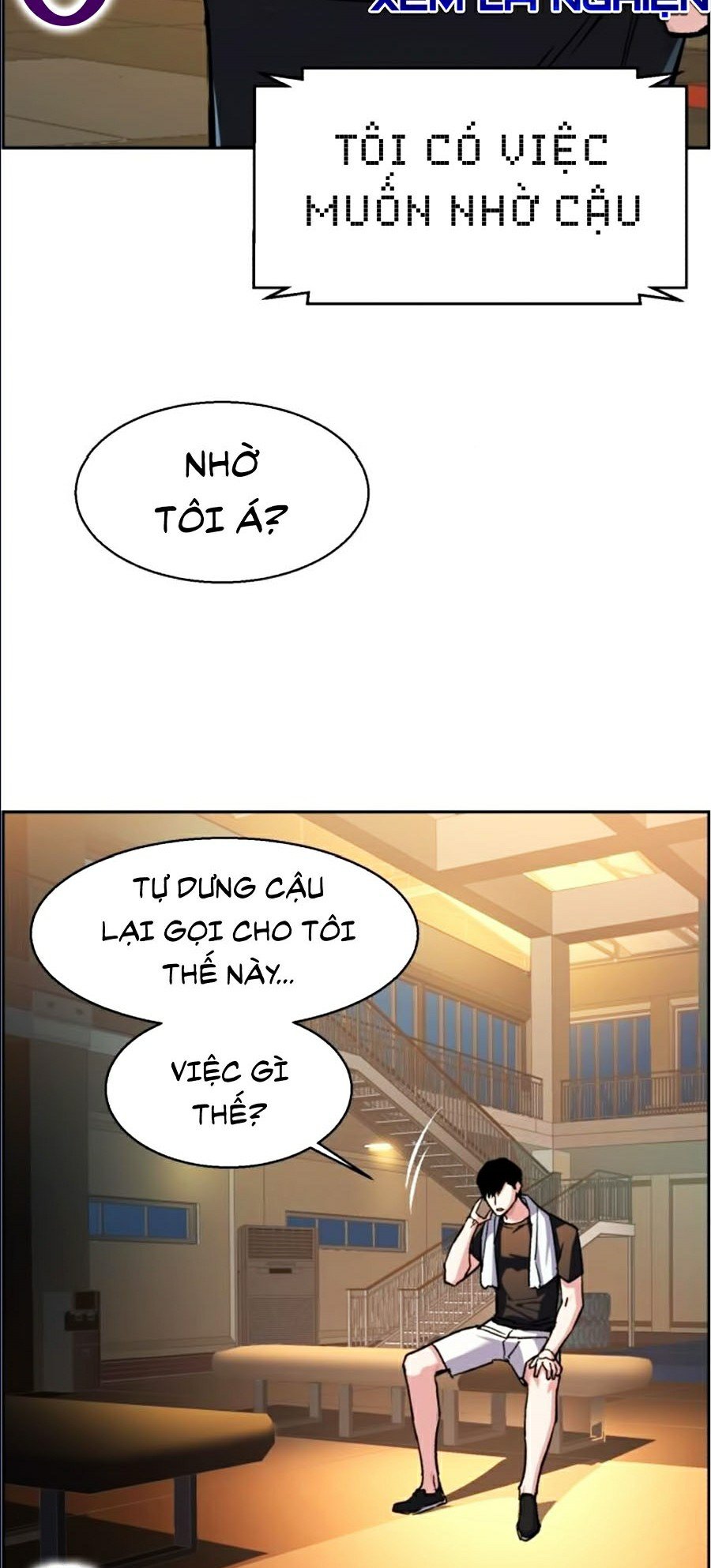 Bạn Học Của Tôi Là Lính Đánh Thuê Chapter 40 - Trang 74