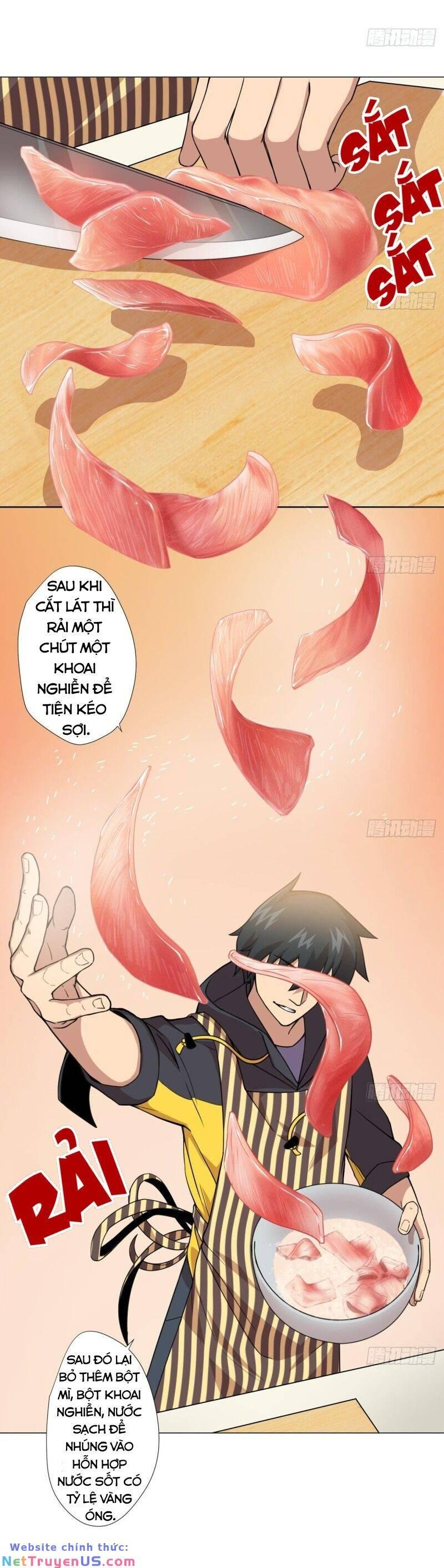 Thiên Thần Shipper Chapter 60 - Trang 4