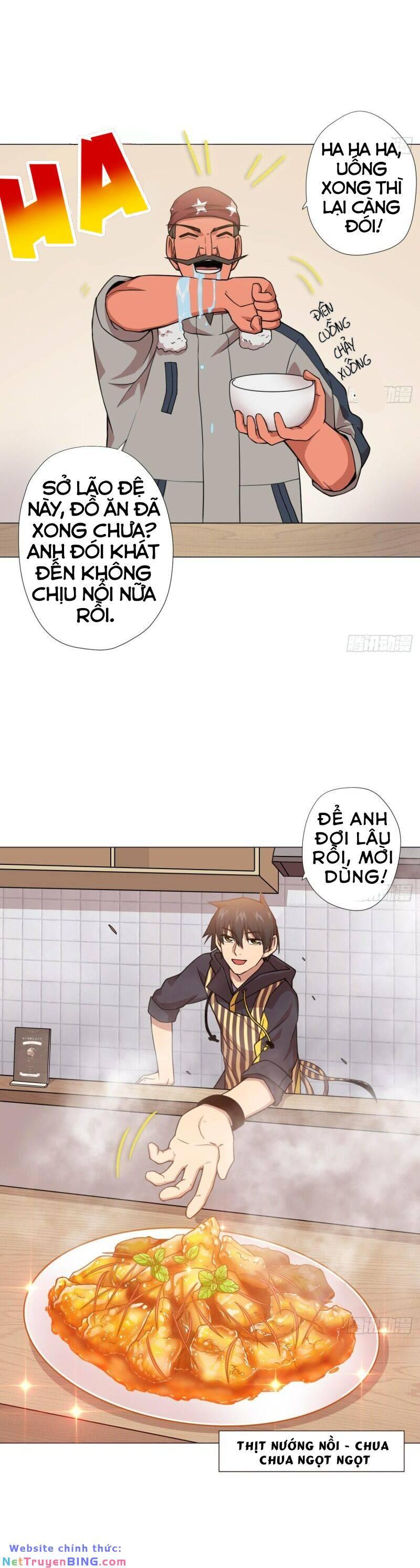 Thiên Thần Shipper Chapter 60 - Trang 7