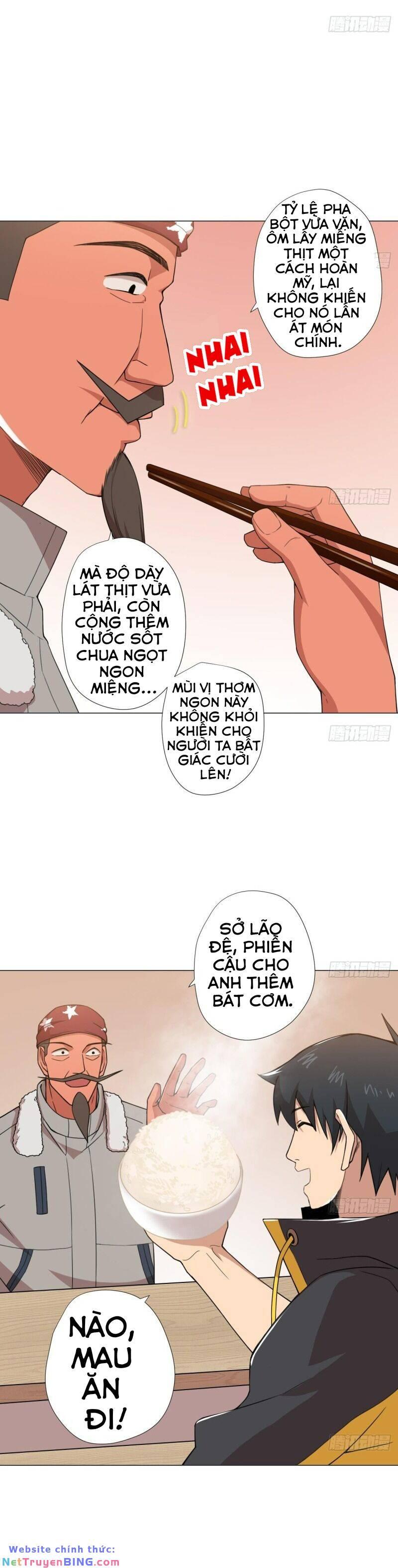 Thiên Thần Shipper Chapter 60 - Trang 9