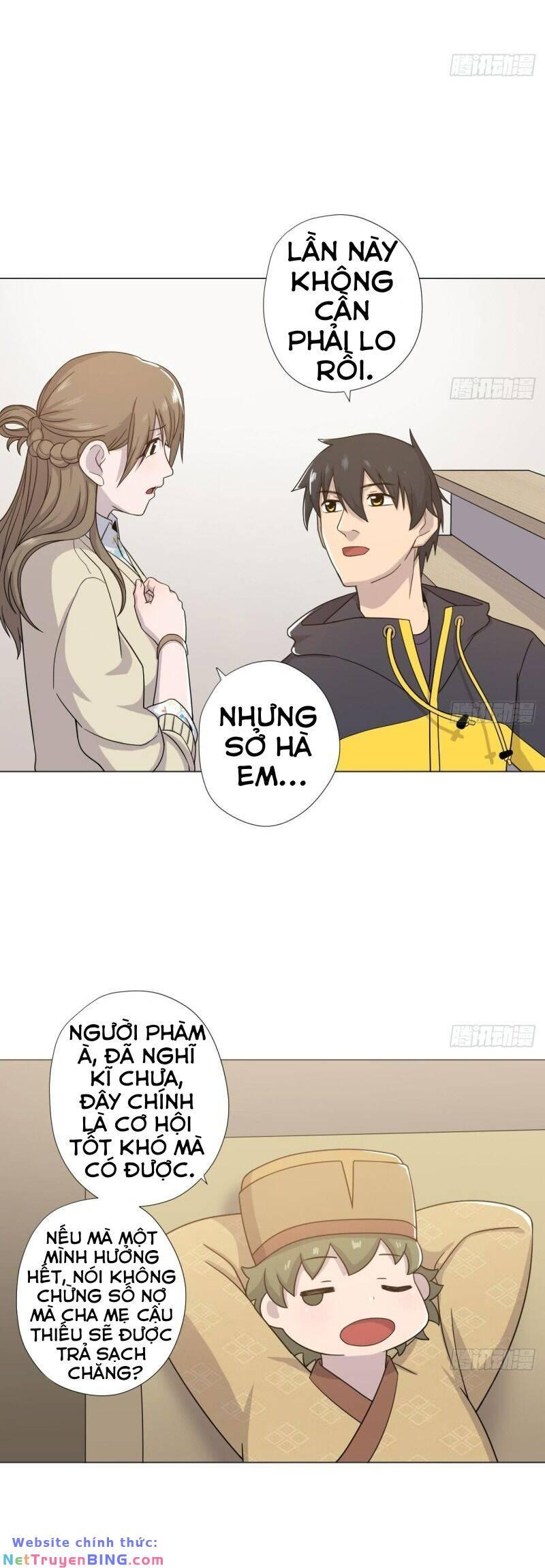 Thiên Thần Shipper Chapter 60 - Trang 17