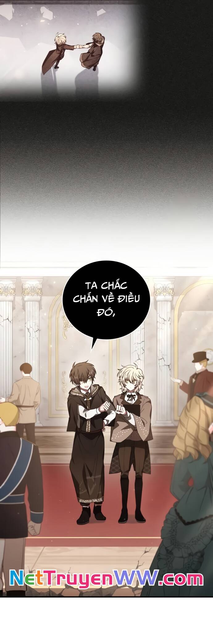 Xin Hãy Đọc Chapter 15 - Trang 51