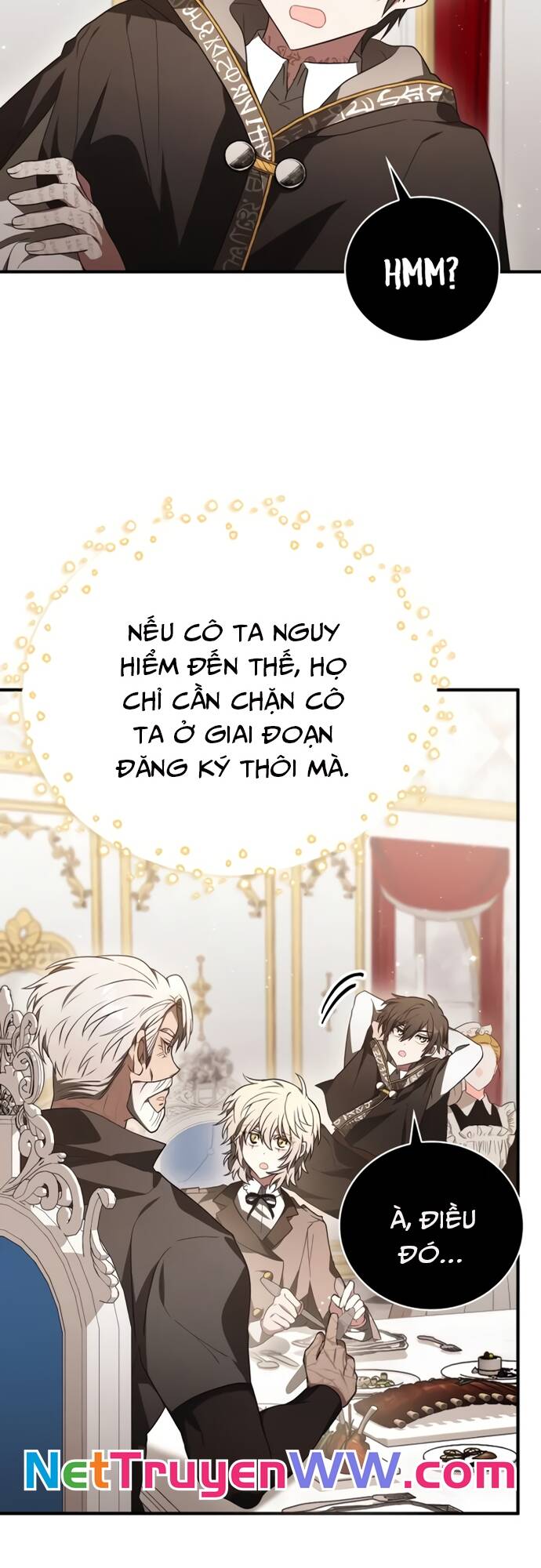 Xin Hãy Đọc Chapter 14 - Trang 6