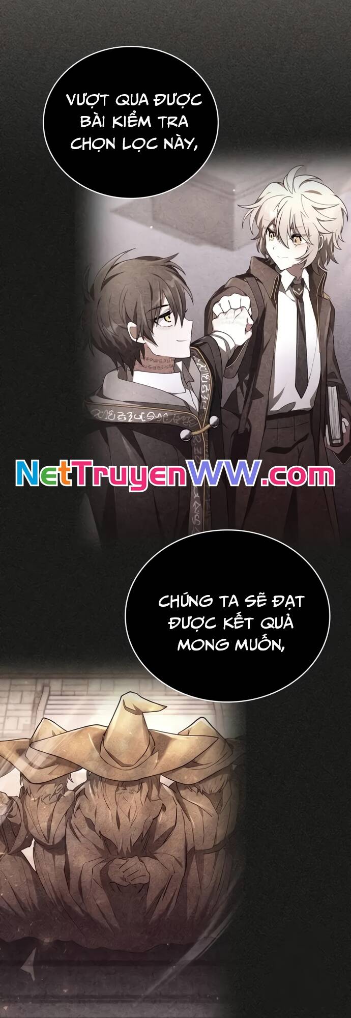 Xin Hãy Đọc Chapter 15 - Trang 50