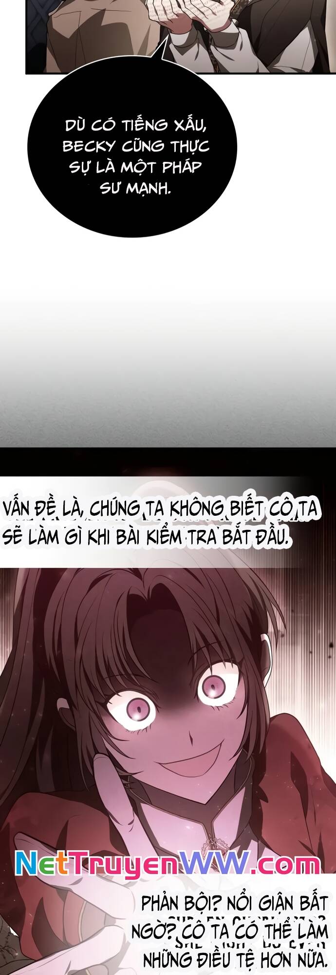 Xin Hãy Đọc Chapter 15 - Trang 36