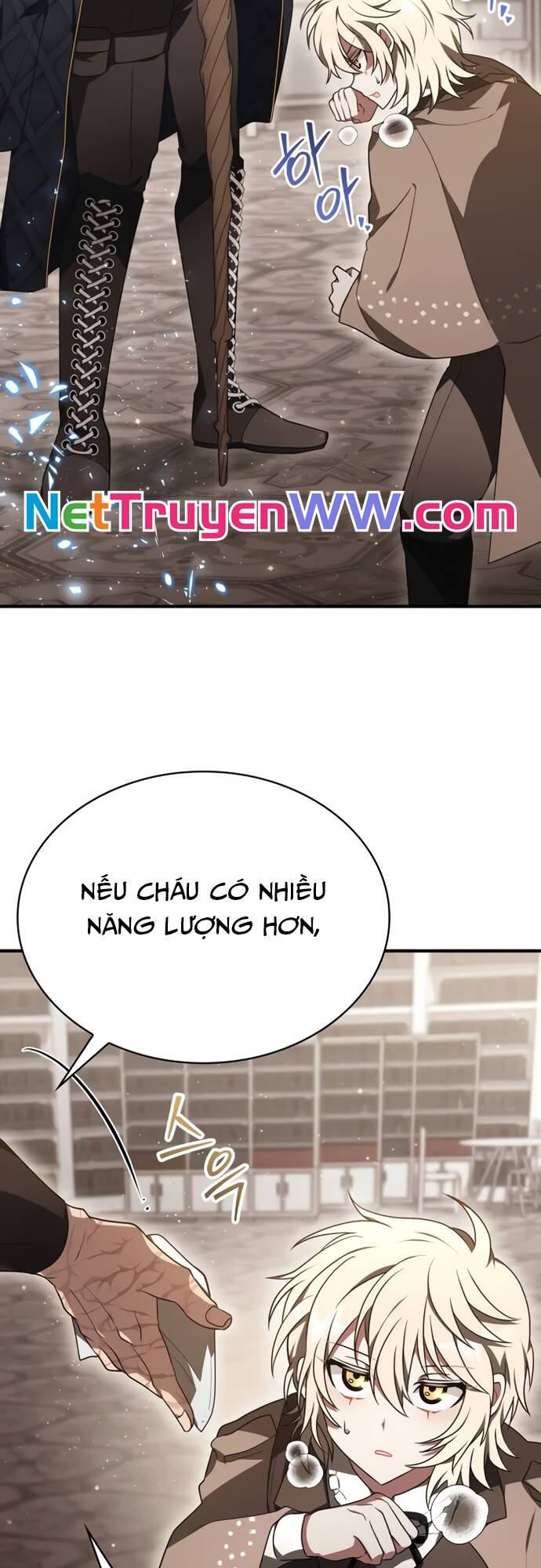 Xin Hãy Đọc Chapter 13 - Trang 47