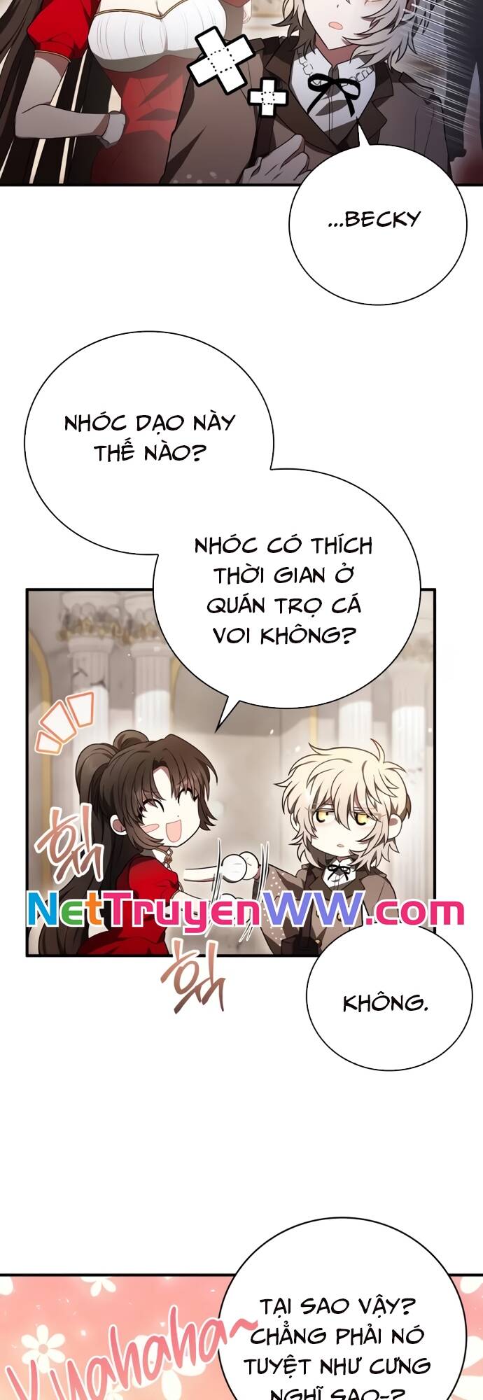 Xin Hãy Đọc Chapter 14 - Trang 31