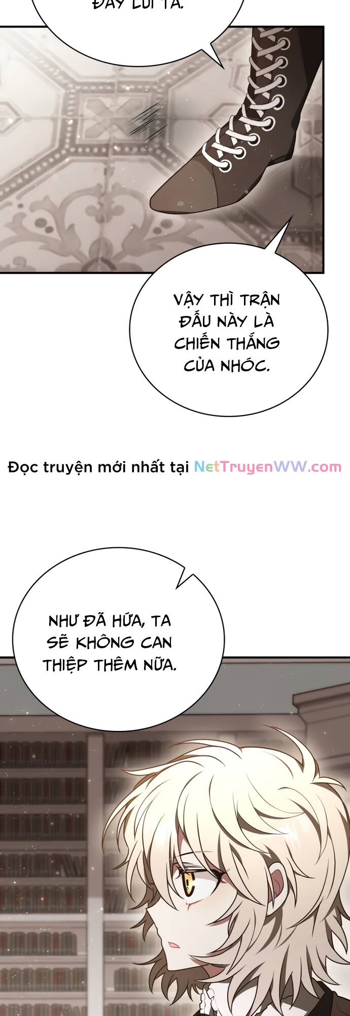 Xin Hãy Đọc Chapter 13 - Trang 31