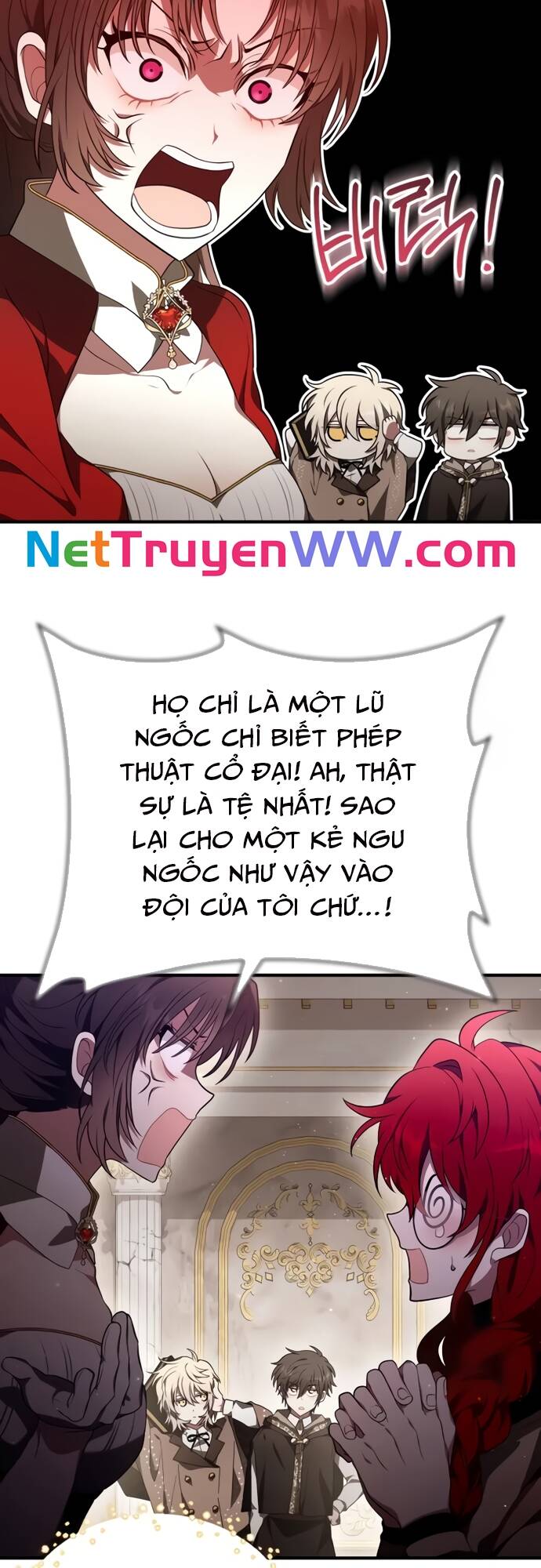 Xin Hãy Đọc Chapter 15 - Trang 22