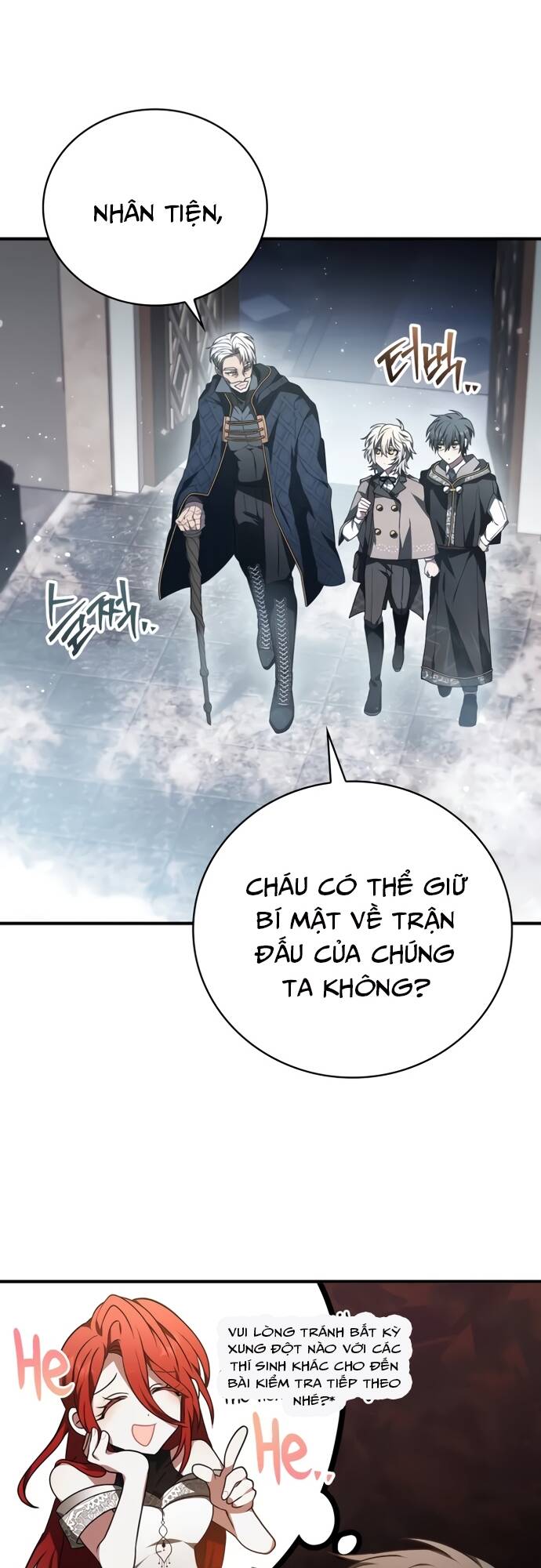 Xin Hãy Đọc Chapter 13 - Trang 53