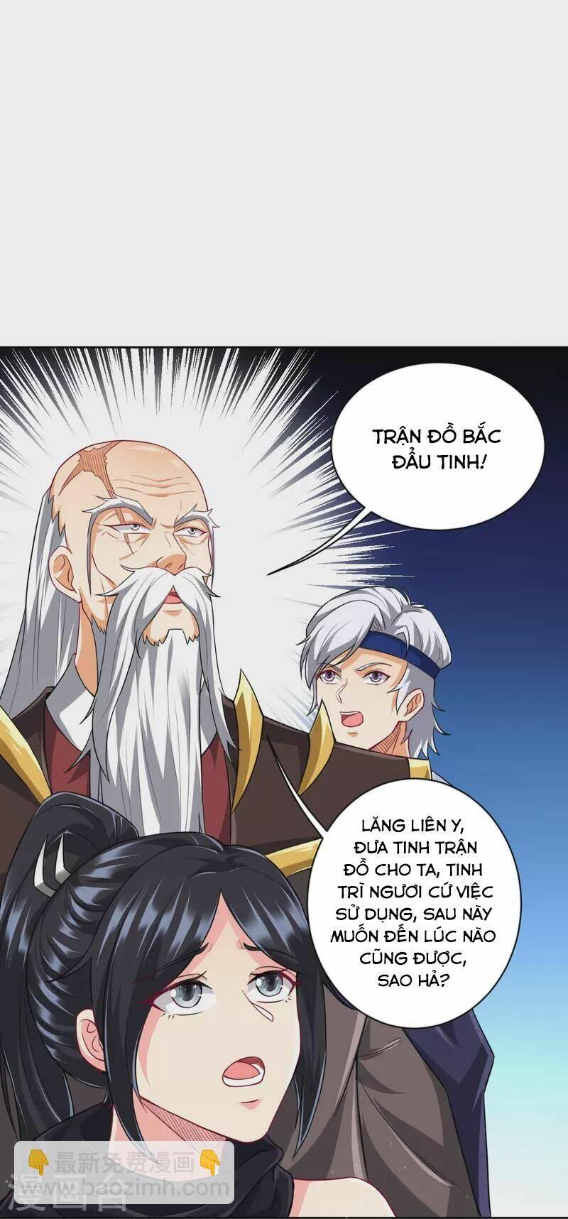 Nhất Đẳng Gia Đinh Chapter 308 - Trang 39