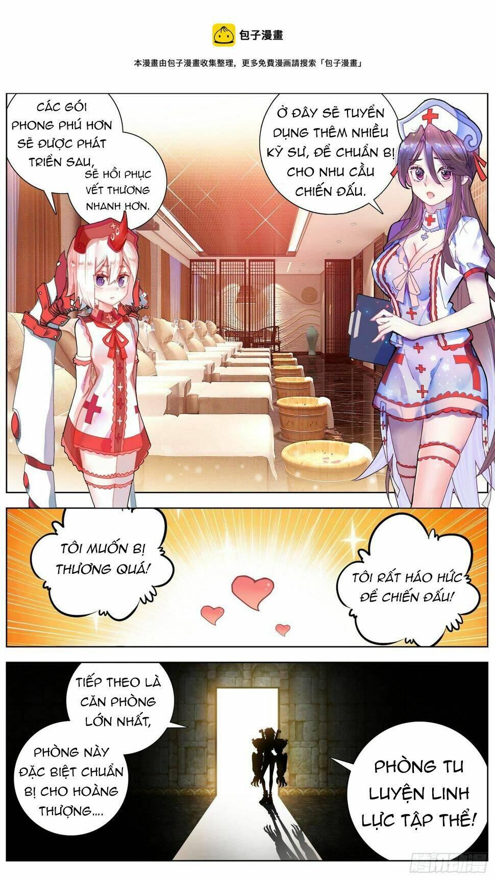 Nhất Đẳng Gia Đinh Chapter 308 - Trang 10