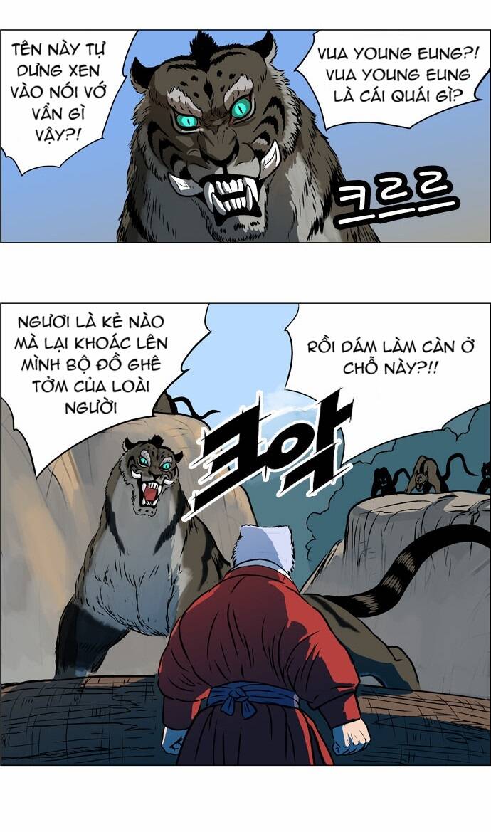 Tiger Brother Chapter 9 - Trang 17