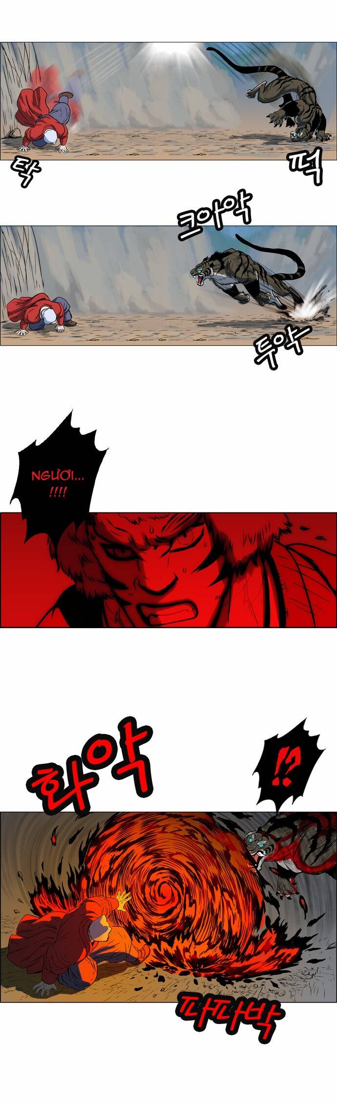 Tiger Brother Chapter 9 - Trang 27