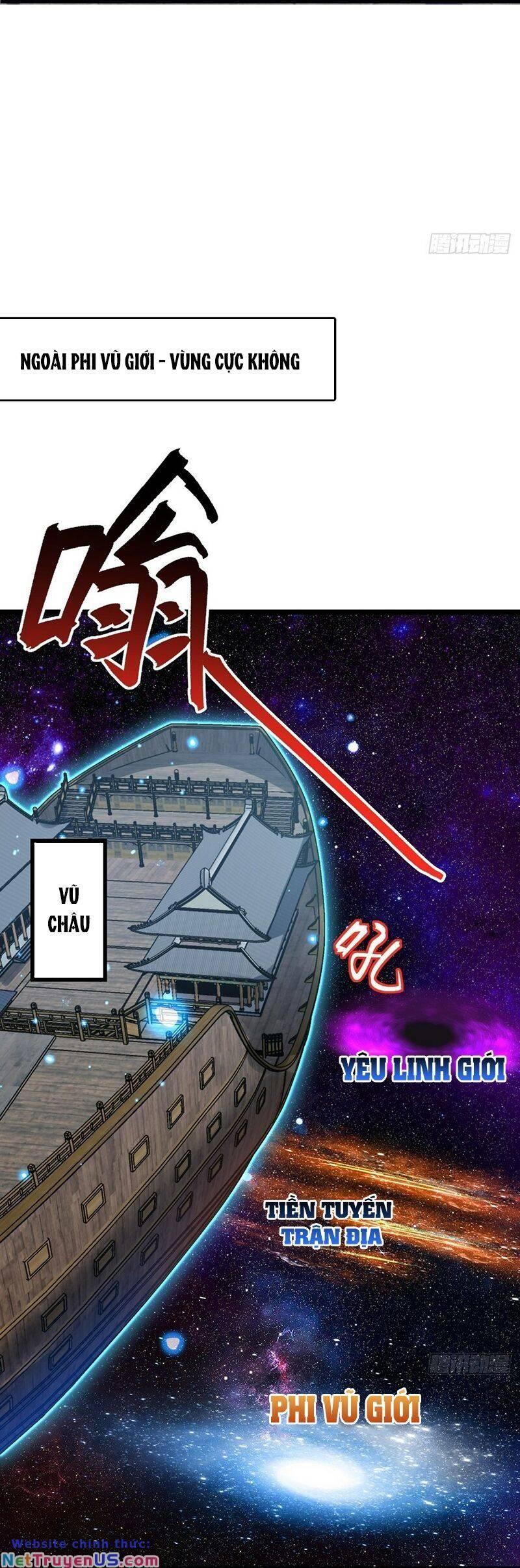 Sư Phụ Của Ta Mỗi Khi Đến Đại Nạn Mới Đột Phá Chapter 70 - Trang 9