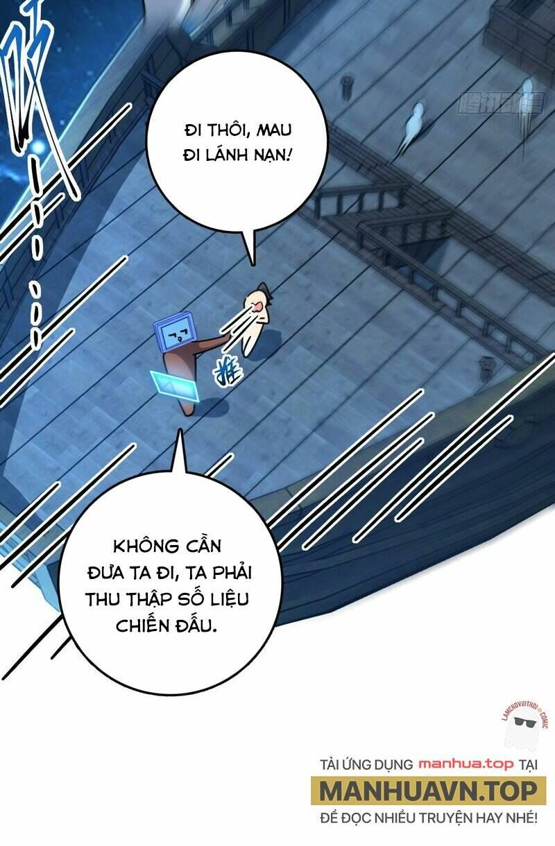 Sư Phụ Của Ta Mỗi Khi Đến Đại Nạn Mới Đột Phá Chapter 92 - Trang 45