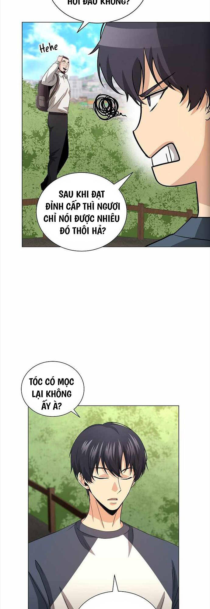 Thiên Ma Không Muốn Thăng Cấp Chapter 21 - Trang 21