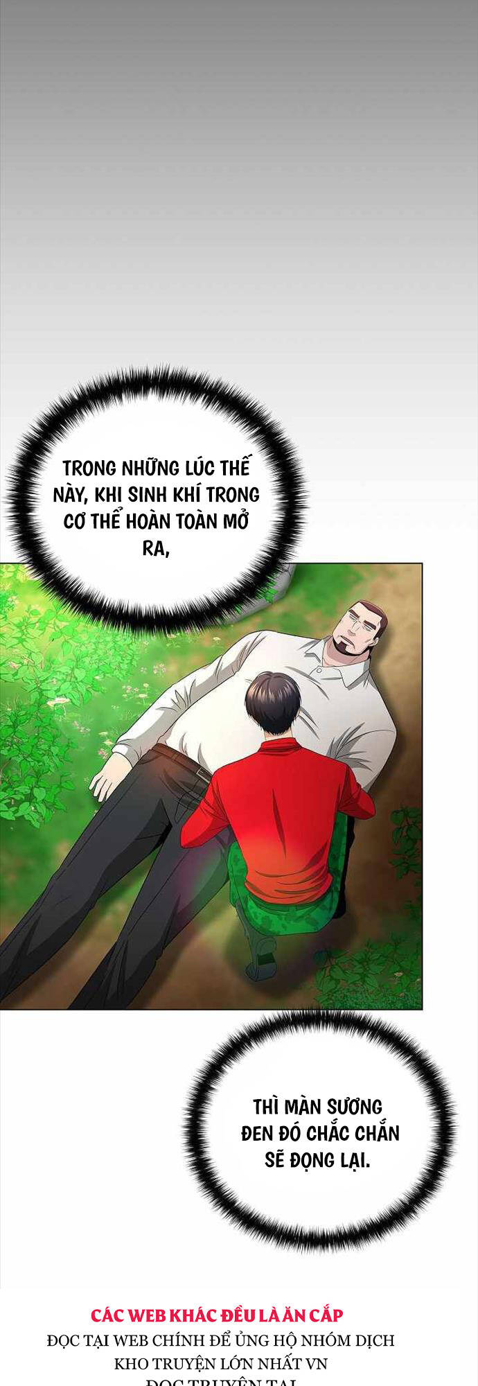 Thiên Ma Không Muốn Thăng Cấp Chapter 21 - Trang 4