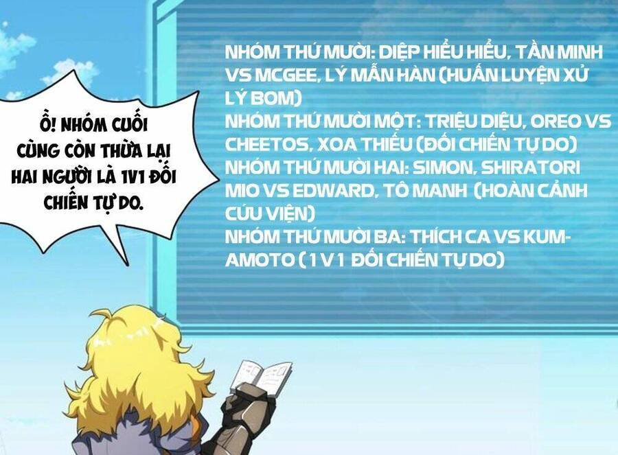 Siêu Thần Linh Chủ Chapter 62 - Trang 30