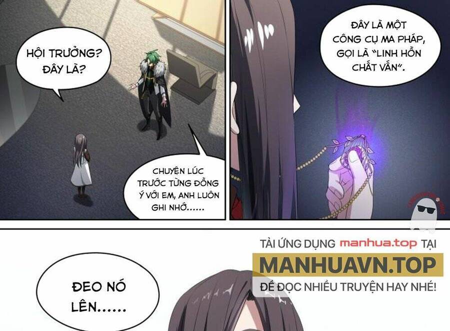 Siêu Thần Linh Chủ Chapter 62 - Trang 6