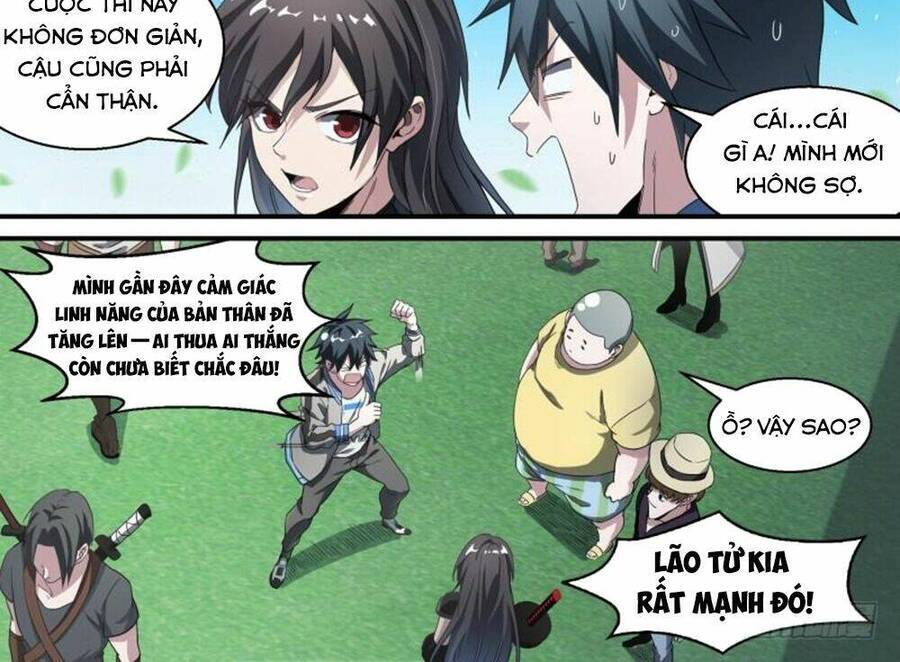 Siêu Thần Linh Chủ Chapter 62 - Trang 34