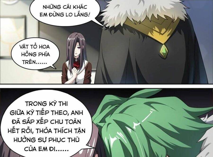 Siêu Thần Linh Chủ Chapter 62 - Trang 8