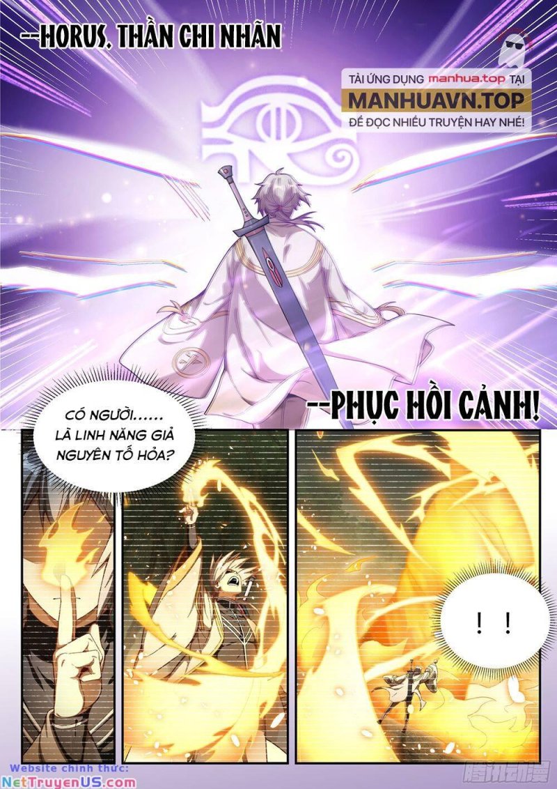 Siêu Thần Linh Chủ Chapter 36 - Trang 12