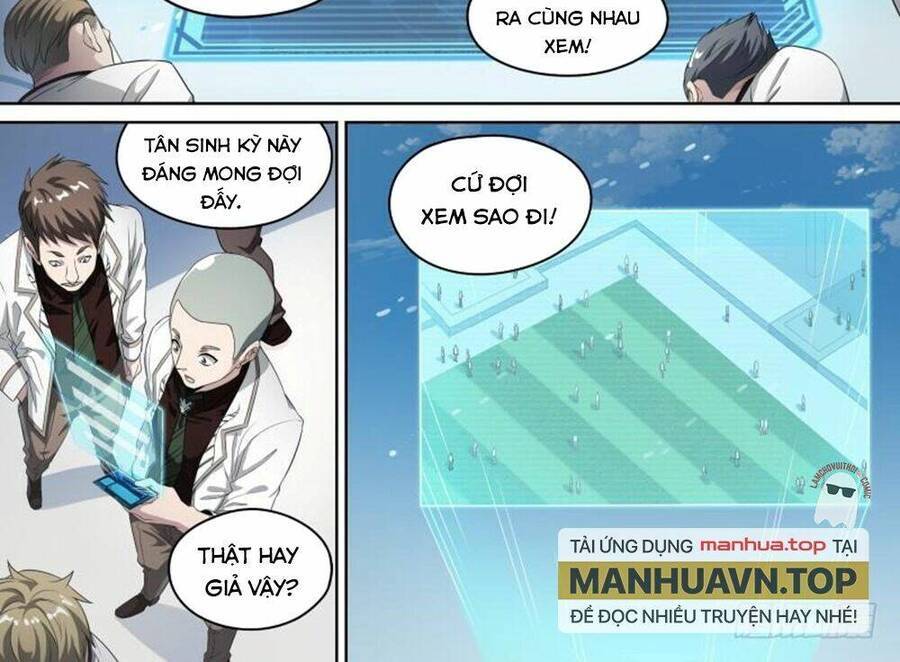 Siêu Thần Linh Chủ Chapter 62 - Trang 15