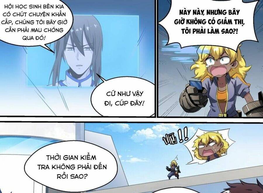 Siêu Thần Linh Chủ Chapter 62 - Trang 26