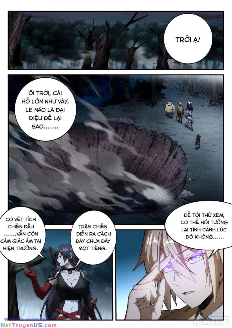 Siêu Thần Linh Chủ Chapter 36 - Trang 11