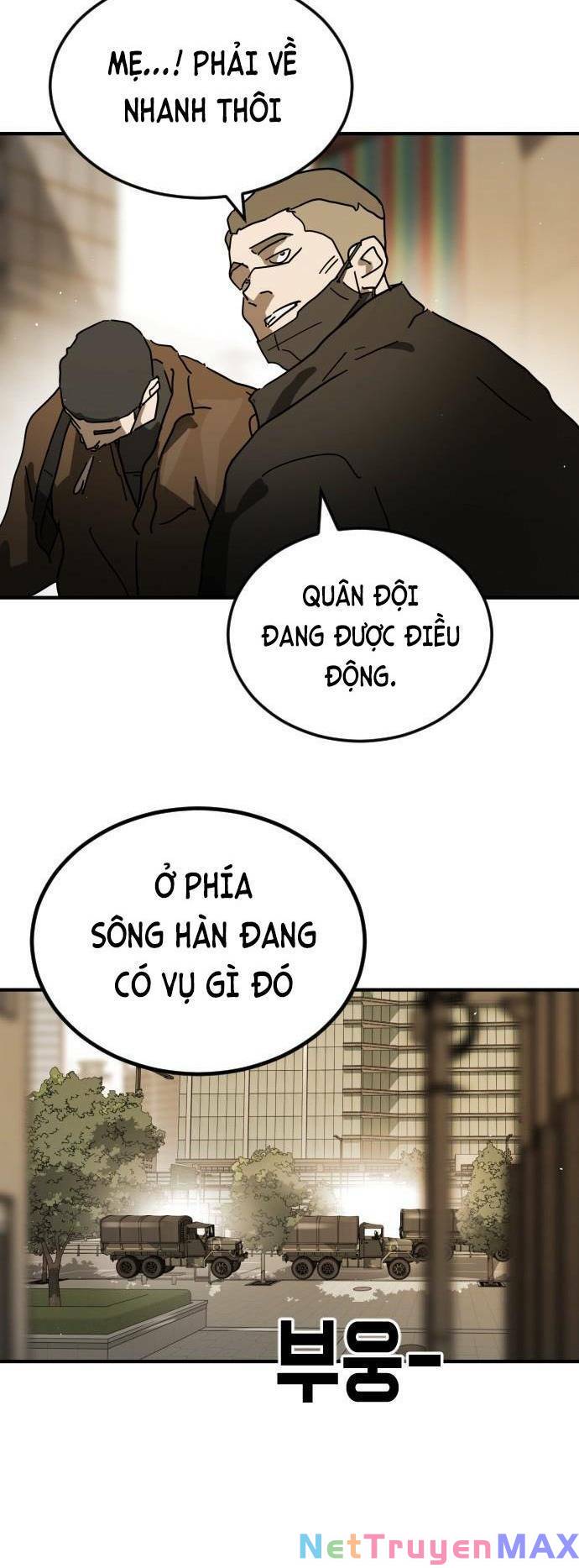 Đại Dịch Seoul Chapter 98 - Trang 65