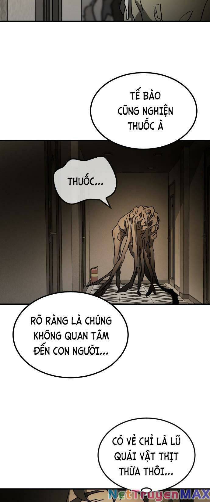 Đại Dịch Seoul Chapter 98 - Trang 48