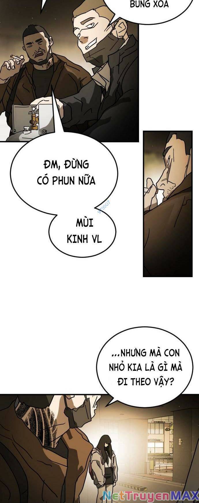 Đại Dịch Seoul Chapter 98 - Trang 12