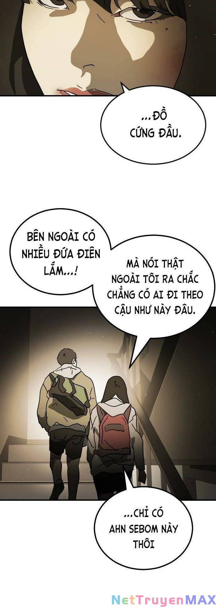 Đại Dịch Seoul Chapter 98 - Trang 37