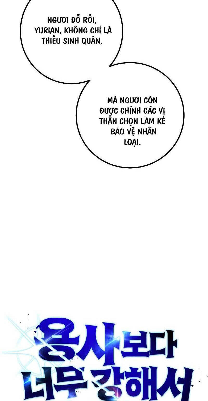 Tôi Mạnh Hơn Anh Hùng Chapter 45 - Trang 27