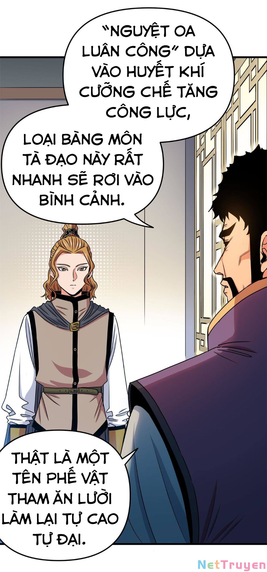 Đế Bá Chapter 31 - Trang 7